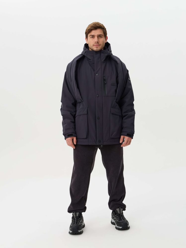 Remington OW Grey — когда зима перестаёт быть проблемой